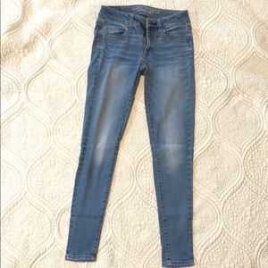 American Eagle Super Stretch Jeans